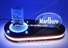 LED magnetic floating display / Magnetic levitating display / rotating POP for Cigarette / Tobacco