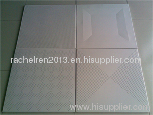 Micro perforated plate mesh