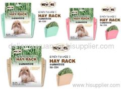 hay rack for pets