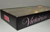 Hot Stamping Rigid Luxury Gift Boxes, Fashion Coated Paper Cosmetic Packaging Boxes