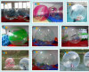 inflatable water walking ball, human sized hamster ball, aqua ball