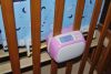 baby electronic music swing timing cradle device intelligent cradle