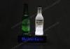 Liquor Bottle Display, Acrylic Pop Display, LED light bottle glorifier and Full Beer bottle glorifie