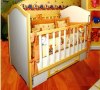 Baby Crib -Sunshine furniture