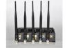 TG-5CA Desktop Cell Phone Wifi Gps Mobile Phone Signal Jammer, Blocker For Oil / Gas Fields