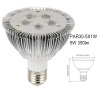 led spotlight par30 e27 manufacturer new product