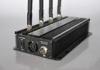 TG-101A Heat- Sink Desktop Vehicle Cell Phone GPS GSM Signal Jammer With Smart Cooling System