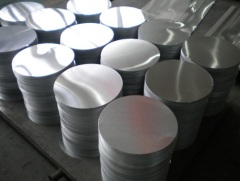 aluminium disc for punching