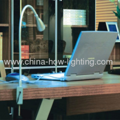 1W LED Reading Lamp Aluminium Material with High Power LED