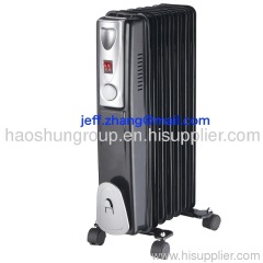 Oil Filled Radiator heater