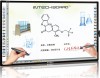 Accurate Positioning Electromagnetic Interactive Whiteboard