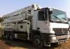 09 37m ZOOMLION used concrete pump truck for sale