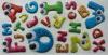 ECO-friendly 3D Decal Wobble Eyes PVC Glittering Puffy Googly Eyes Stickers with CE Approved