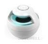 Newest Wireless Portable 2.1 + EDR Standard Rechargeable Hands Free Bluetooth Speaker For MP3 / Mp4