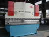 WC67Y-160/2500 metal sheet hydraulic bending machine