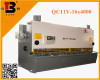 QC11Y-16*4000 metalsheet hydraulic shearing macine