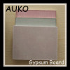 High Qualitystandard size drywall paper faced gypsum board