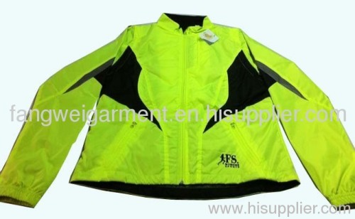 womens sport wear waterproof wind proof