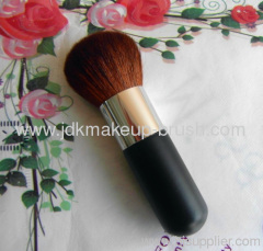 Large size Dome Powder Brush with Short Handle