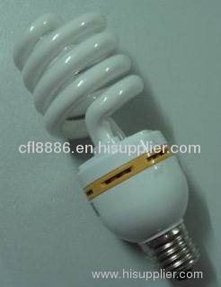 Half Spiral Energy Saving Lamps