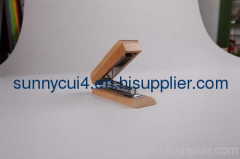 Wooden stationery Wooden stapler Wooden gifts