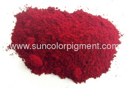 Suncolor Red 53169 - Pigment Red 169 Toner