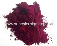 Pigment Violet 2 Toner - Suncolor Violet 5460 supplier