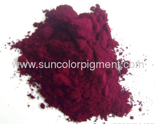 Suncolor Violet 5460 - Pigment Violet 2 Toner