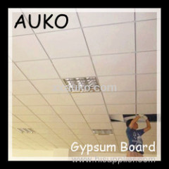 gypsum ceiling board for 9mm