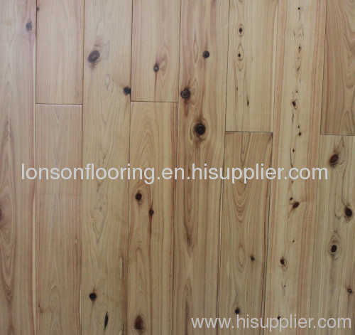 Cypress timber floor/cypress wood floor