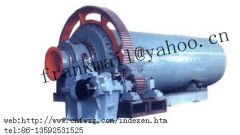 production line of Ball Tube Mill