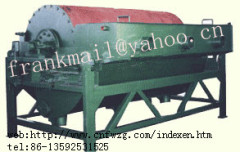 production line of Wet Magnetic Separator