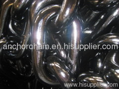 studless anchor chain for ship