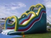 inflatable slides/inflatable land slides