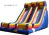 inflatable slide/inflatable dry slides