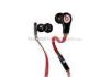 Remote Control Monster Beats By Dr. Dre Tour Earphones In - Ear Branded Headphones For Athletes