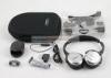 On - Ear Audio Quietcomfort 3 Acoustic Bose Sound Cancelling Headphones, Headset For Home, Work
