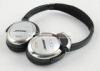 Black, Silver QC3 Inline Remote Microphone Bose Acoustic Noise Cancelling Headphones For Mp4