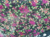 100% polyester chiffon fabric for dress, garment