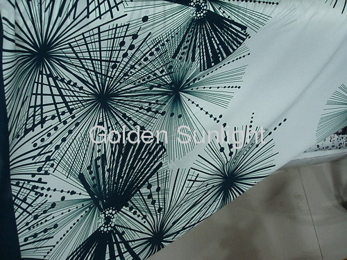 100% polyester chiffon fabric for dress,curtain,garment