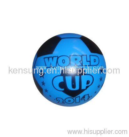 toy PVC balls ,inflatable beach ball toy,plastic toy ball,promotional printing PVC football