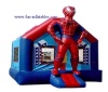 inflatable spiderman bouncer/inflatable jumper
