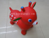 wholesale inflatable toy ride on kids ride on inflatable animals deer