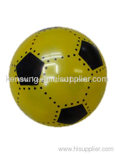 wholesale toy PVC balls , inflatable beach ball toy,plastic toy ball,spray painted football