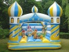 commercial inflatable air bouncer / jump bouncer/inflatable castle