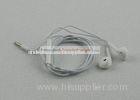 White Professional Circular In Ear Noise Reducing Iphone 4 5 Remote Mic Apple Earpods Headphones