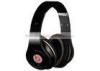 Black Gold - Plated Studio Foldable Portable Closed - Back Beats By Dre Earphones For Media Player