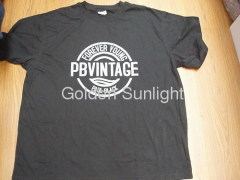 Stock Men's Low Price Stock T-Shirts in Good Quality