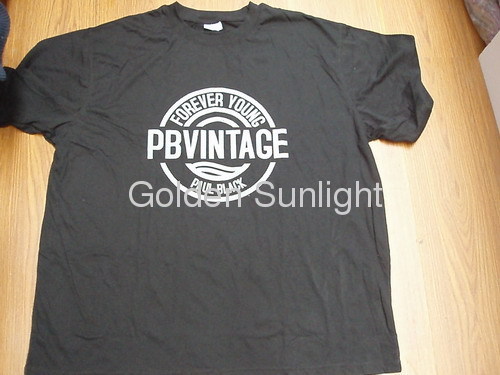 Stock Men's Low Price Stock T-Shirts in Good Quality