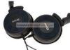 Wholesale Black Noise Reduction High End Sleek Ergonomic K420 AKG Foldable Headphones